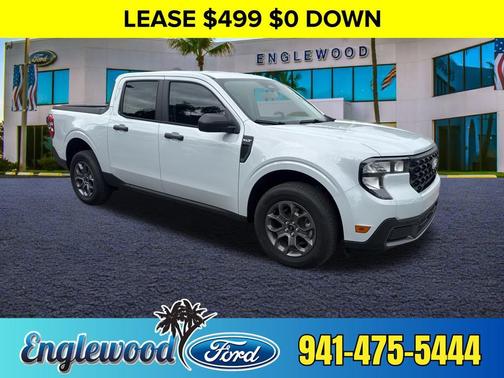 2025 Ford Maverick XLT