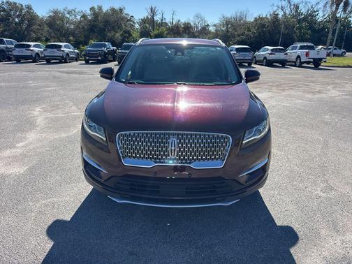 2019 Lincoln MKC Select