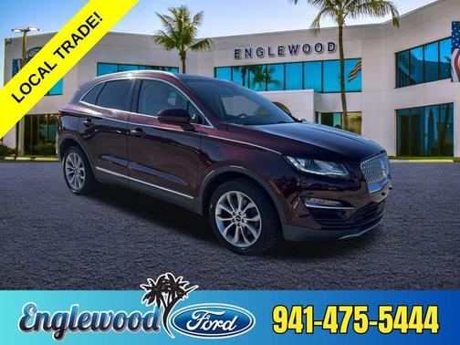 2019 Lincoln MKC Select