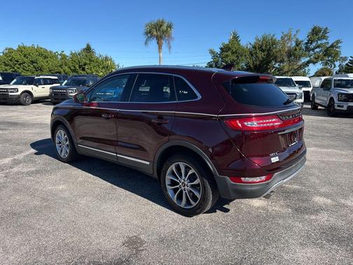 2019 Lincoln MKC Select