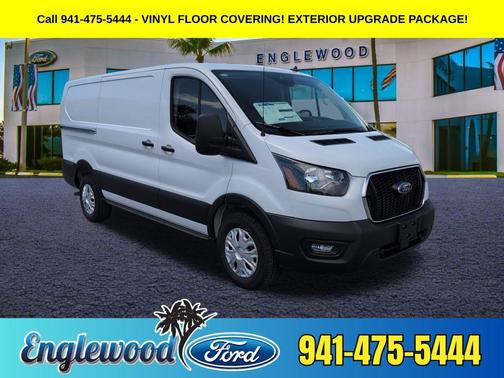 2025 Ford Transit-150 Base