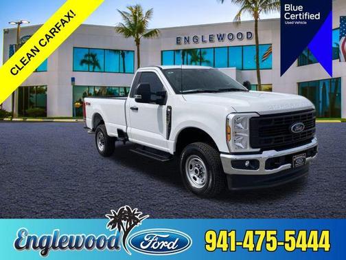 2024 Ford F-250 XL