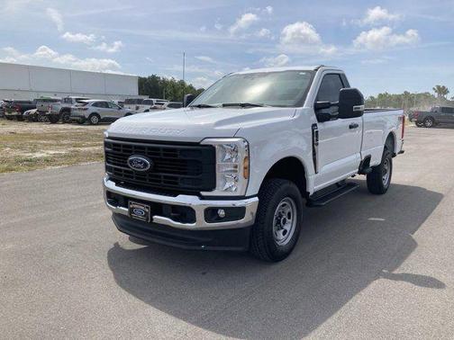 2024 Ford F-250 XL
