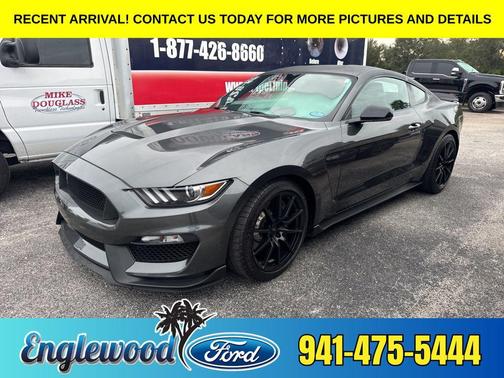 2017 Ford Shelby GT350 Base