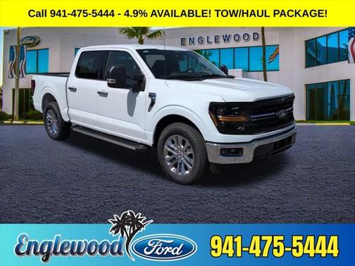2025 Ford F-150 XLT
