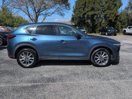 2019 Mazda CX-5 Grand Touring
