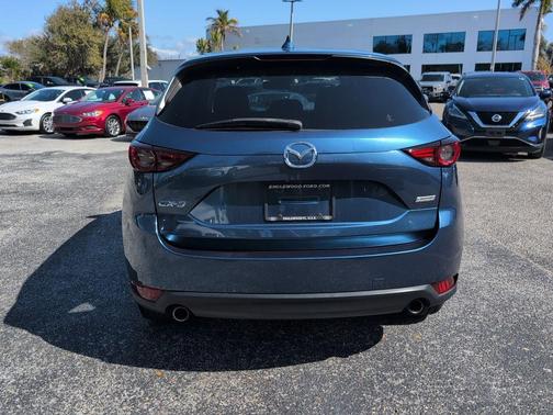 2019 Mazda CX-5 Grand Touring