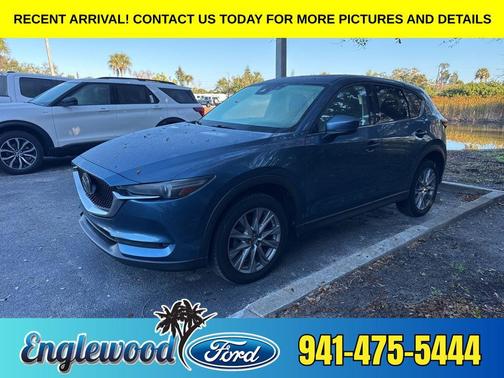 2019 Mazda CX-5 Grand Touring