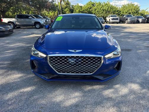 2019 Genesis G70 3.3T Advanced