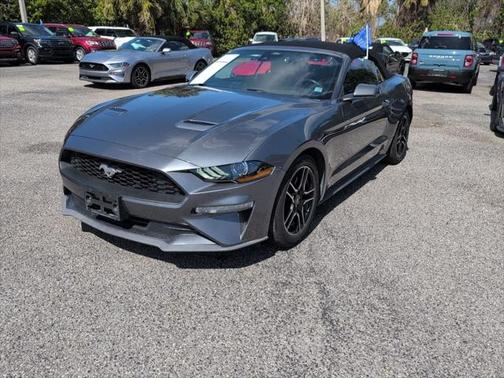 2023 Ford Mustang EcoBoost Premium