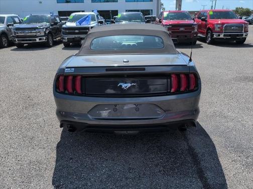 2023 Ford Mustang EcoBoost Premium