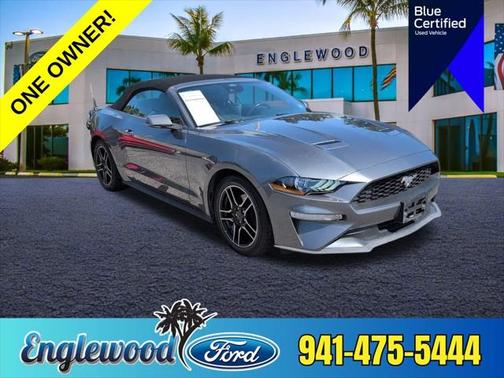 2023 Ford Mustang EcoBoost Premium
