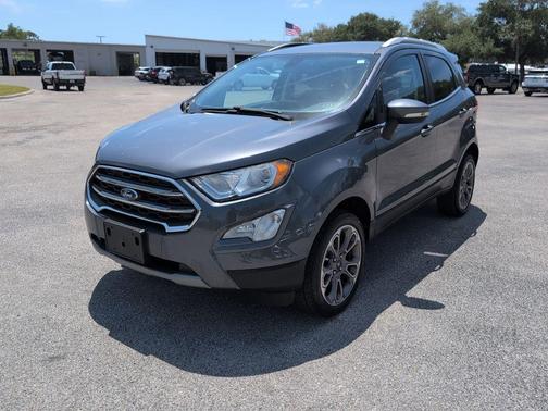 2020 Ford EcoSport Titanium