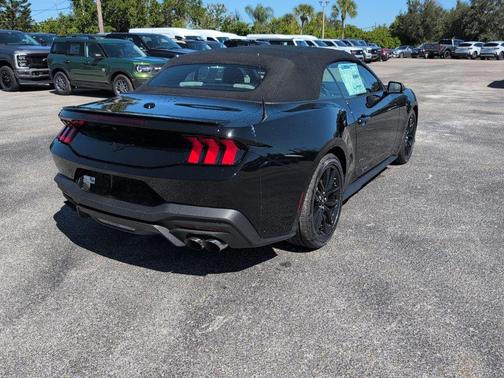 2025 Ford Mustang EcoBoost Premium