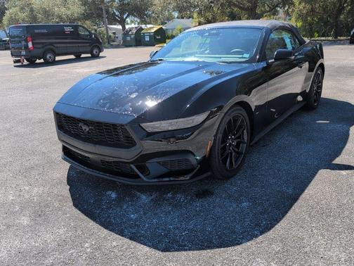 2025 Ford Mustang EcoBoost Premium