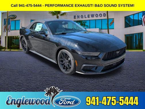 2025 Ford Mustang EcoBoost Premium