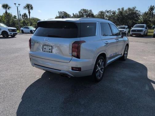 2022 Hyundai PALISADE Limited