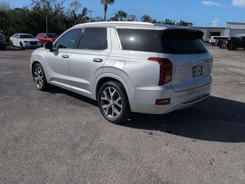 2022 Hyundai PALISADE Limited
