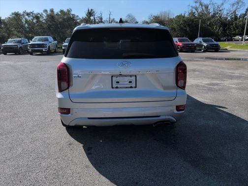 2022 Hyundai PALISADE Limited
