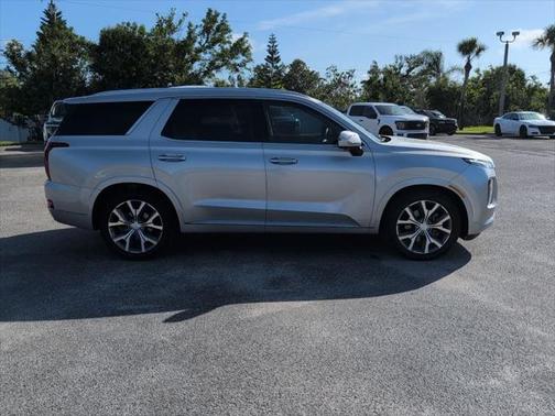 2022 Hyundai PALISADE Limited