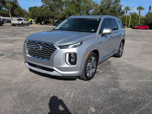 2022 Hyundai PALISADE Limited