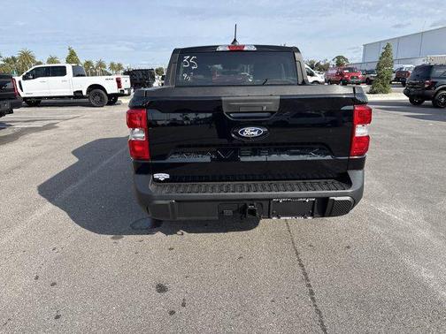 SHADOW BLACK 2026 Ford Maverick XLT