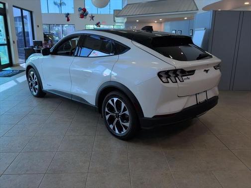 2025 Ford Mustang Mach-E Select