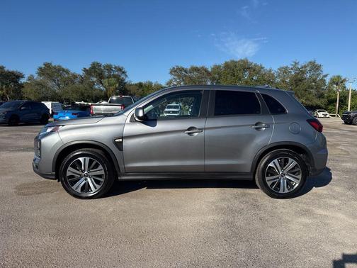 2021 Mitsubishi Outlander Sport 2.0 LE