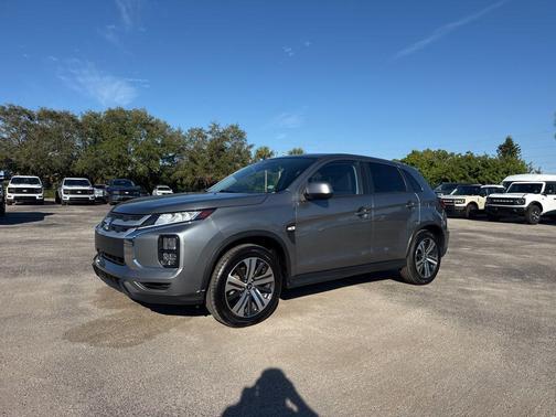 2021 Mitsubishi Outlander Sport 2.0 LE
