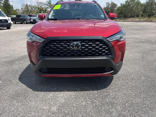 2022 Toyota Corolla Cross LE