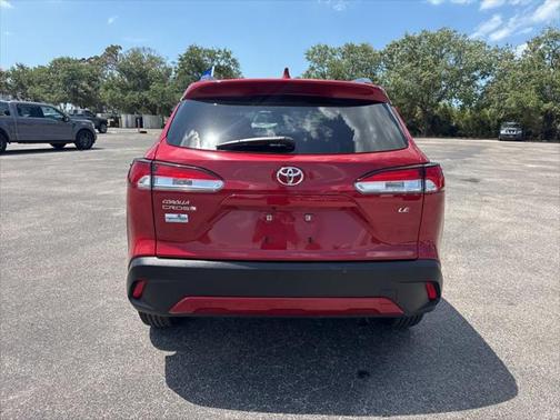 2022 Toyota Corolla Cross LE