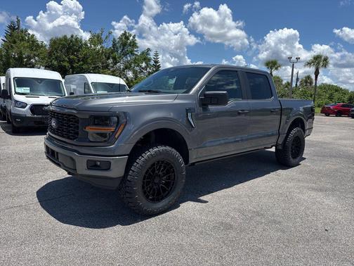 2025 Ford F-150 STX