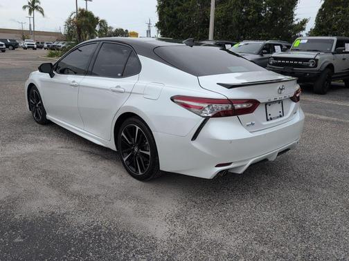 2018 Toyota Camry XSE