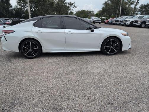 2018 Toyota Camry XSE
