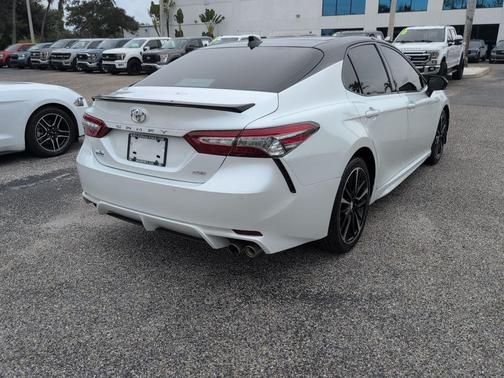 2018 Toyota Camry XSE