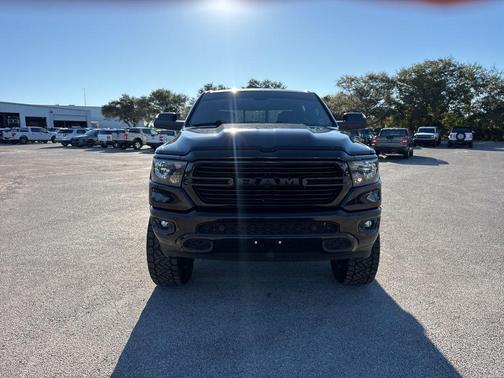 2020 RAM 1500 Big Horn/Lone Star