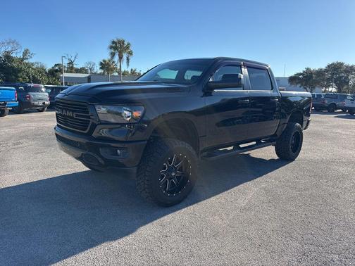 2020 RAM 1500 Big Horn/Lone Star