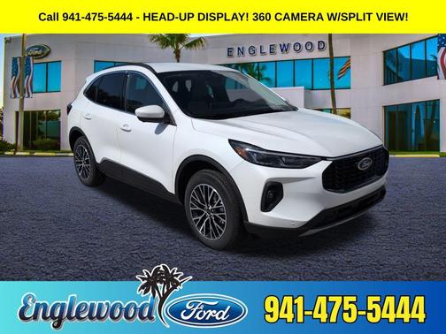 2026 Ford Escape PHEV SE