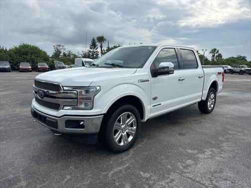 2020 Ford F-150 King Ranch