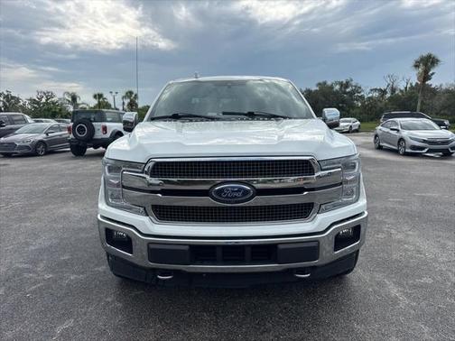 2020 Ford F-150 King Ranch