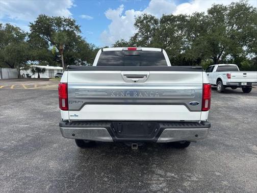 2020 Ford F-150 King Ranch