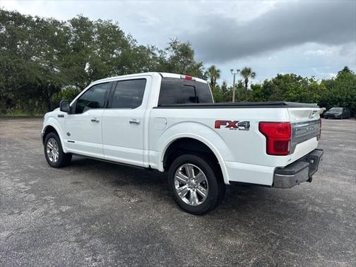 2020 Ford F-150 King Ranch