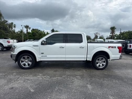 2020 Ford F-150 King Ranch