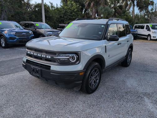 2024 Ford Bronco Sport Big Bend