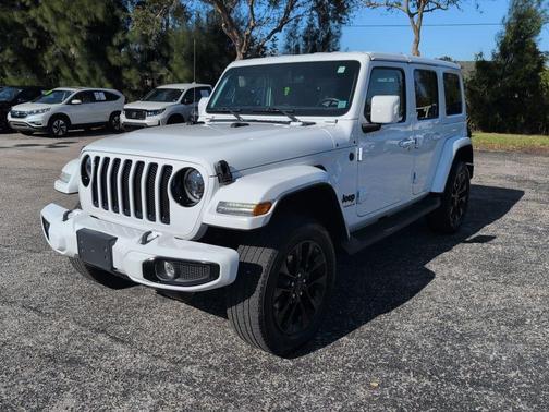 2023 Jeep Wrangler Altitude