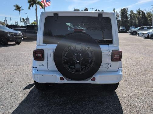 2023 Jeep Wrangler Altitude