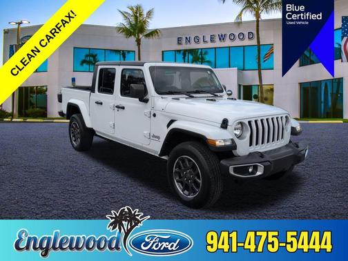 2023 Jeep Gladiator Overland