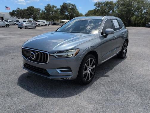 2018 Volvo XC60 T5 Inscription