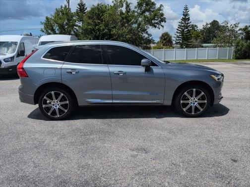 2018 Volvo XC60 T5 Inscription