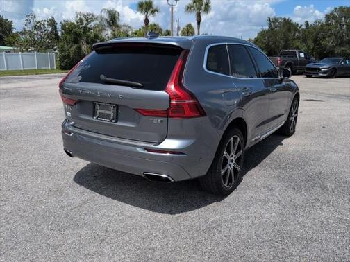 2018 Volvo XC60 T5 Inscription